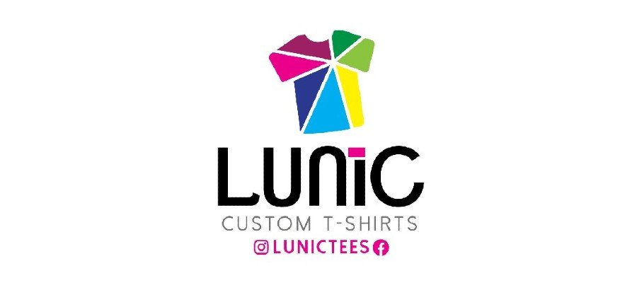 Lunic Custom T-Shirts