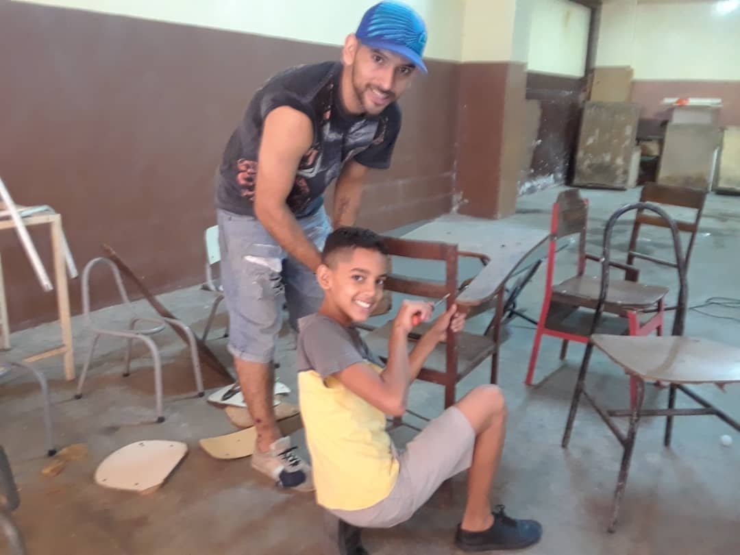 Fe y Alegria Friends USA
