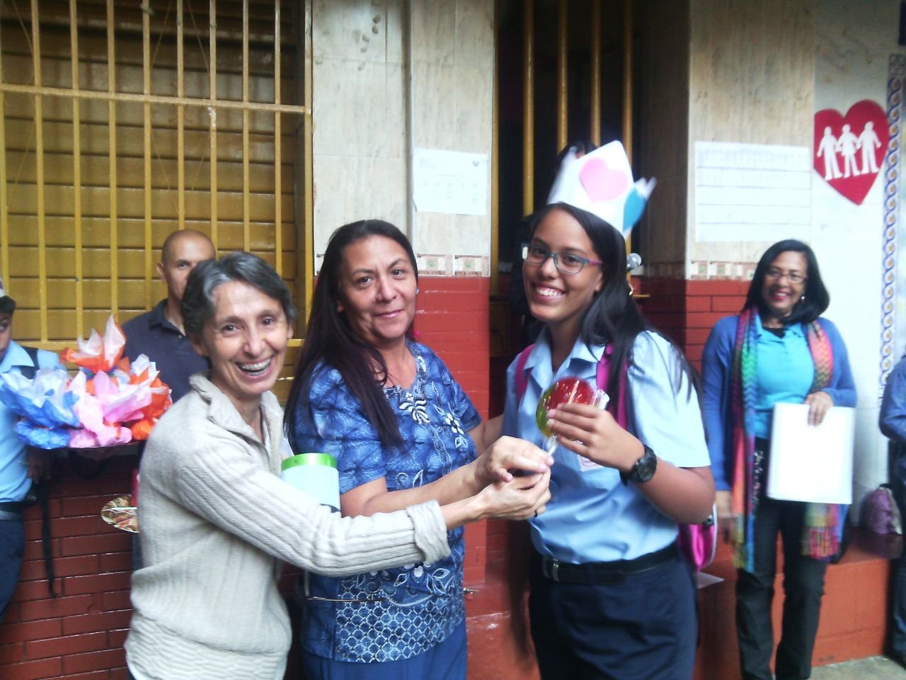 Fe y Alegria Friends USA