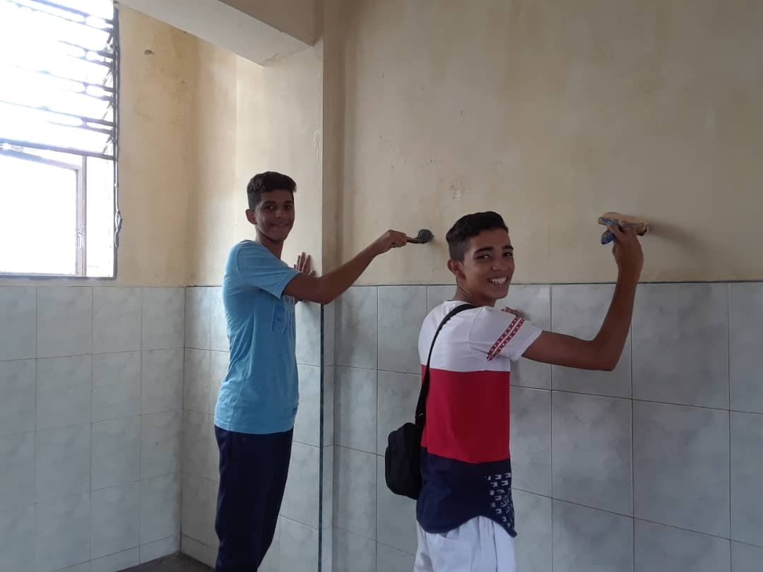 Fe y Alegria Friends USA