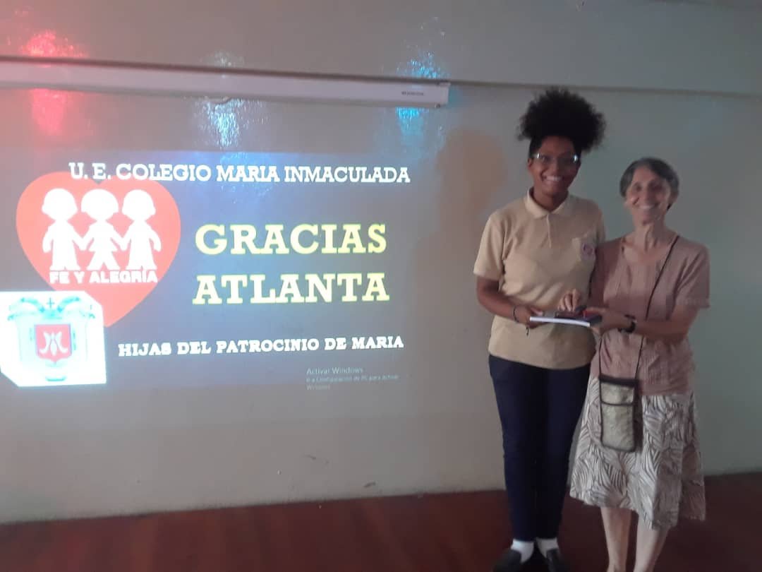 Fe y Alegria Friends USA