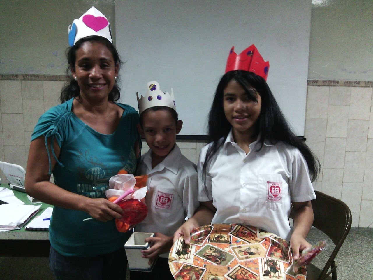 Fe y Alegria Friends USA