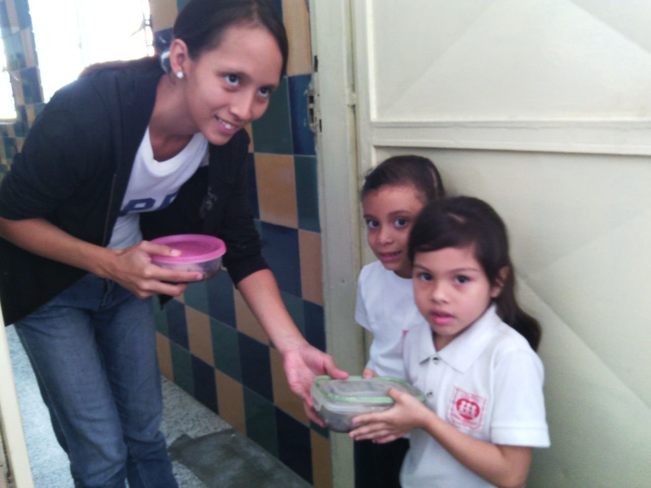 Fe y Alegria Friends USA